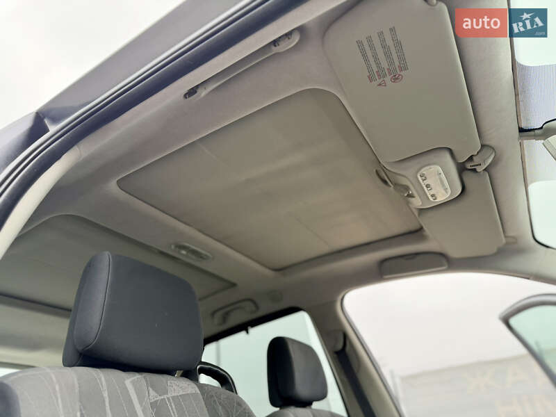 Мінівен Renault Scenic 2006 в Рівному