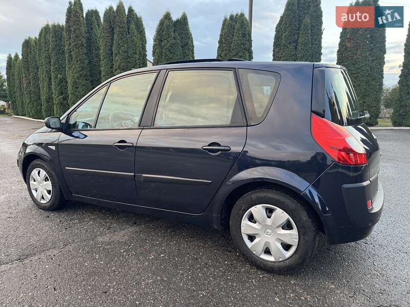 Минивэн Renault Scenic 2008 в Дубно