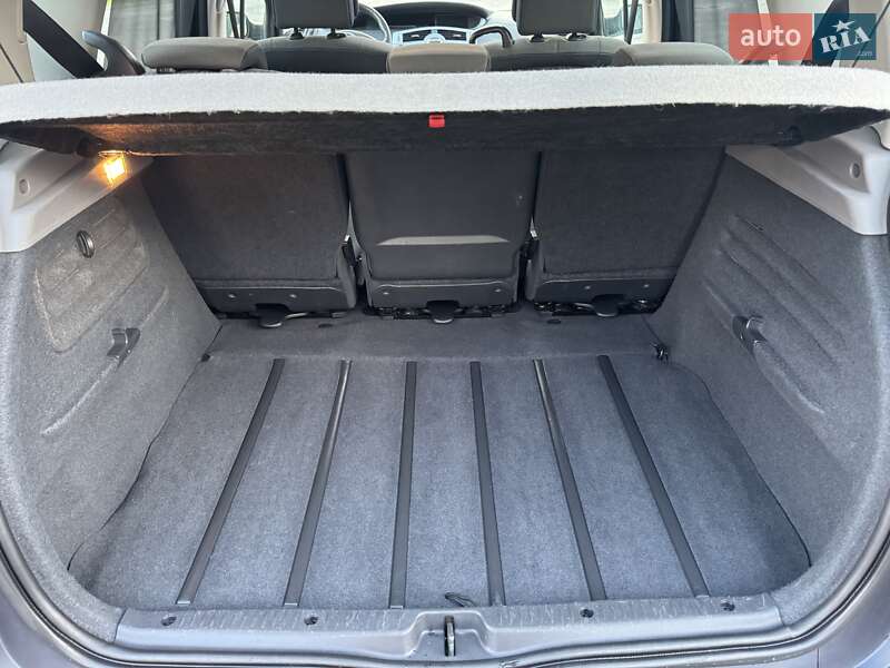 Минивэн Renault Scenic 2008 в Дубно