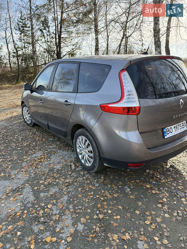 Минивэн Renault Scenic 2012 в Копычинце фото 4 Минивэн Renault Scenic 2012 в Копычинце