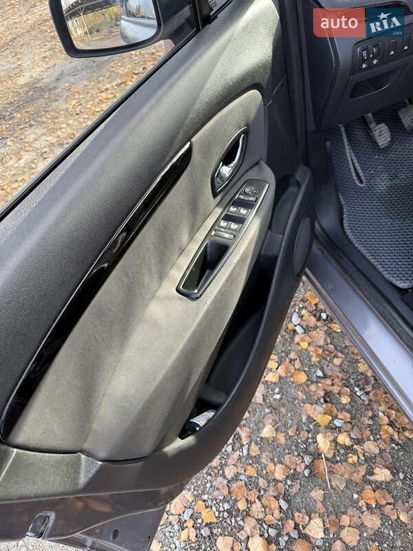 Минивэн Renault Scenic 2012 в Копычинце фото 8 Минивэн Renault Scenic 2012 в Копычинце