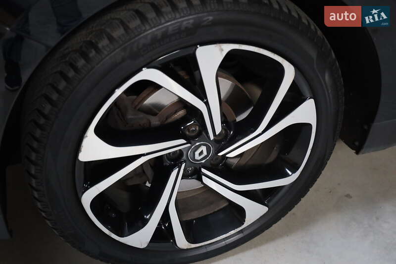 Мінівен Renault Scenic 2017 в Луцьку