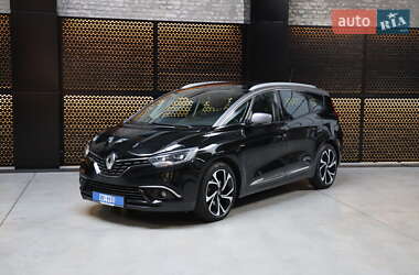 Минивэн Renault Scenic 2017 в Луцке