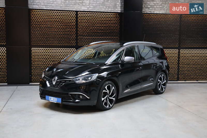 Renault Scenic 2017 Renault Scenic 2017