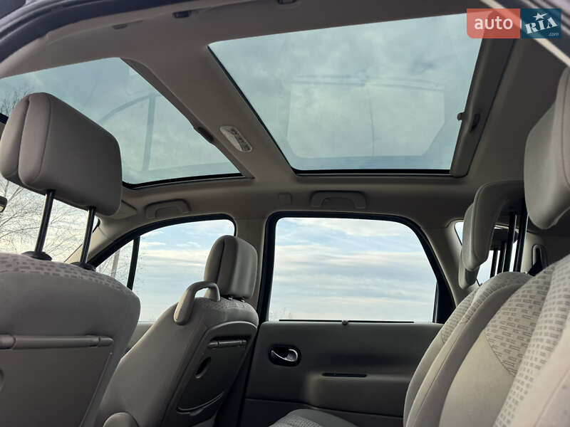 Мінівен Renault Scenic 2006 в Сумах фото 27 Мінівен Renault Scenic 2006 в Сумах