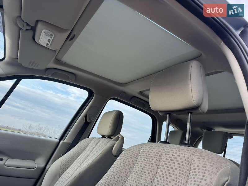 Мінівен Renault Scenic 2006 в Сумах фото 29 Мінівен Renault Scenic 2006 в Сумах