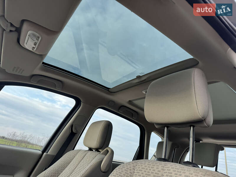 Мінівен Renault Scenic 2006 в Сумах фото 30 Мінівен Renault Scenic 2006 в Сумах