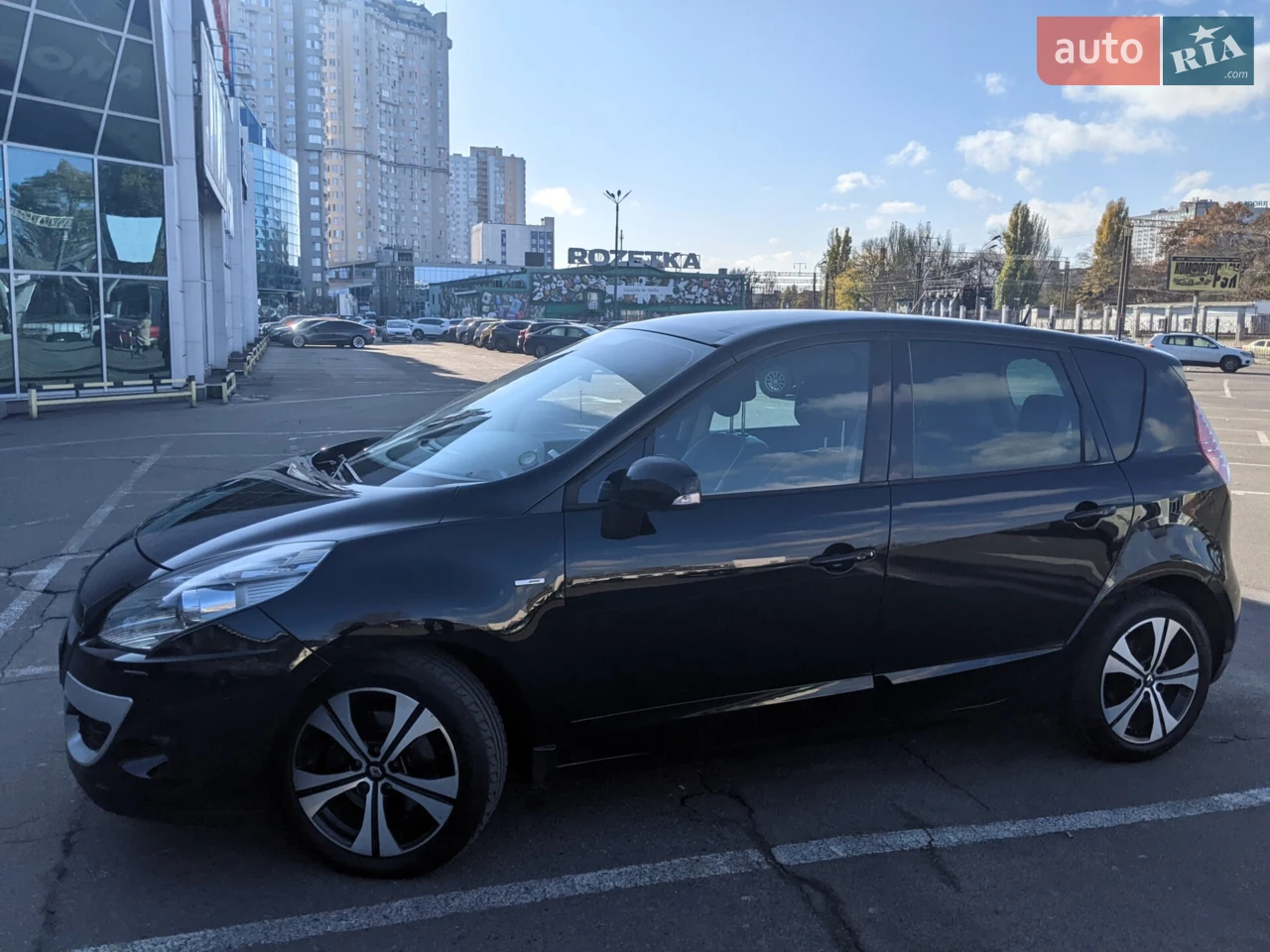 2011 Renault Scenic - мініатюра 11