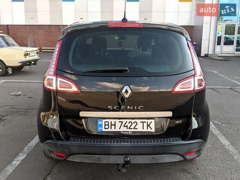 Минивэн Renault Scenic 2011 в Одессе
