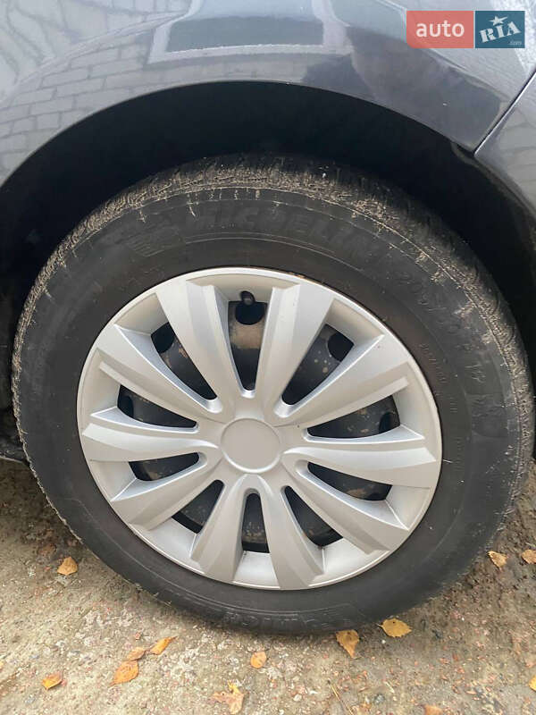 Мінівен Renault Scenic 2010 в Гостомелі