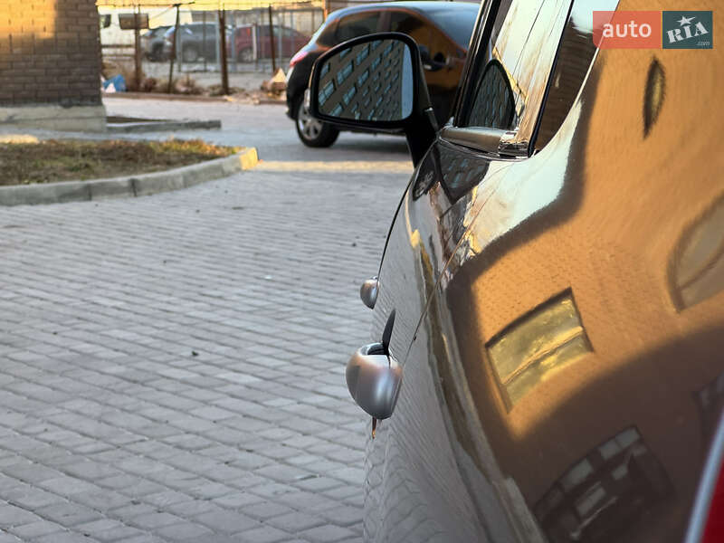 Минивэн Renault Scenic 2009 в Нетешине
