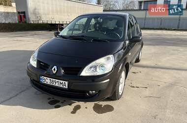 Минивэн Renault Scenic 2007 в Львове