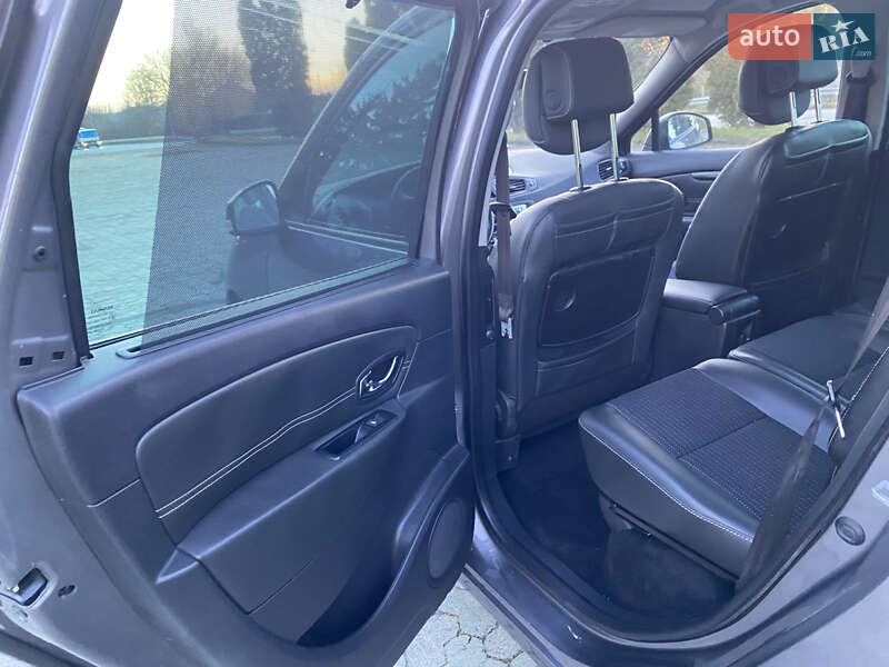 Мінівен Renault Scenic 2013 в Дубні