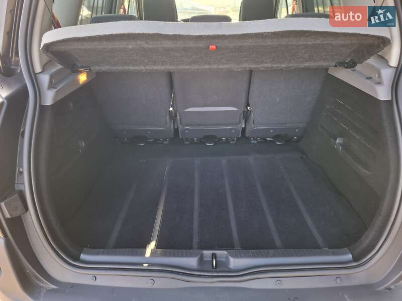 Мінівен Renault Scenic 2008 в Чернігові фото 11 Мінівен Renault Scenic 2008 в Чернігові