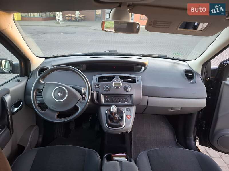 Мінівен Renault Scenic 2008 в Чернігові фото 14 Мінівен Renault Scenic 2008 в Чернігові