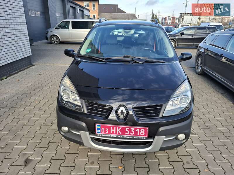 Мінівен Renault Scenic 2008 в Чернігові фото 20 Мінівен Renault Scenic 2008 в Чернігові