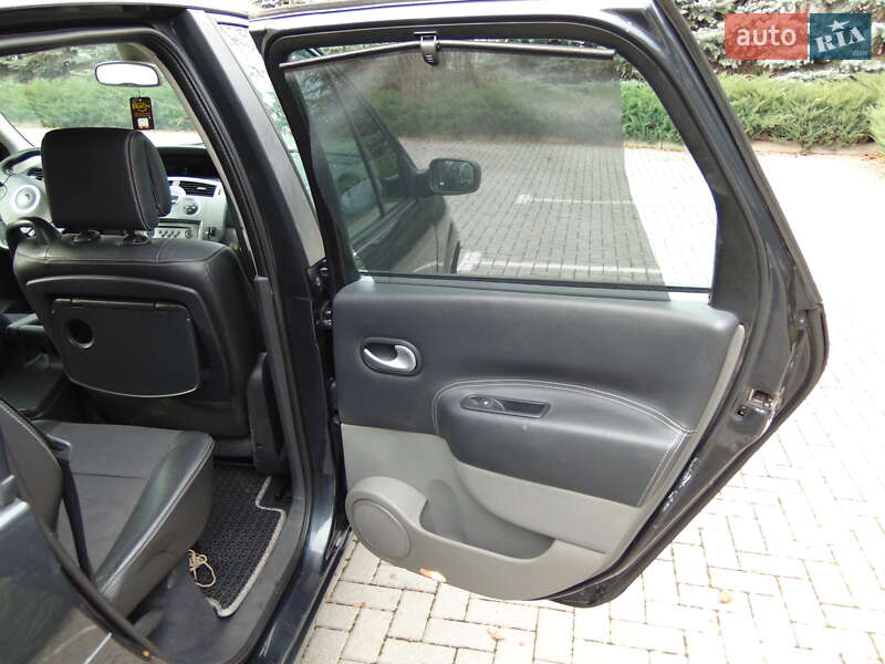 Мінівен Renault Scenic 2008 в Харкові