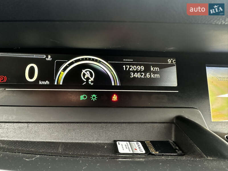 Минивэн Renault Scenic 2015 в Львове фото 15 Минивэн Renault Scenic 2015 в Львове