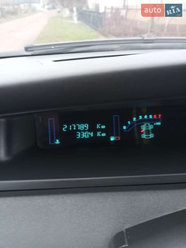 Мінівен Renault Scenic 2004 в Радивиліві фото 2 Мінівен Renault Scenic 2004 в Радивиліві