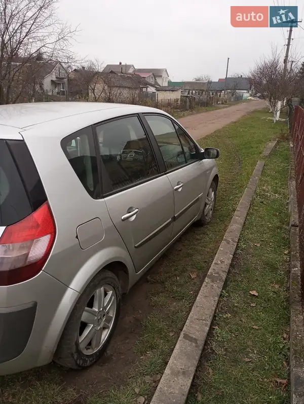 Renault Scenic