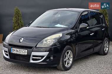 Мінівен Renault Scenic 2009 в Тернополі