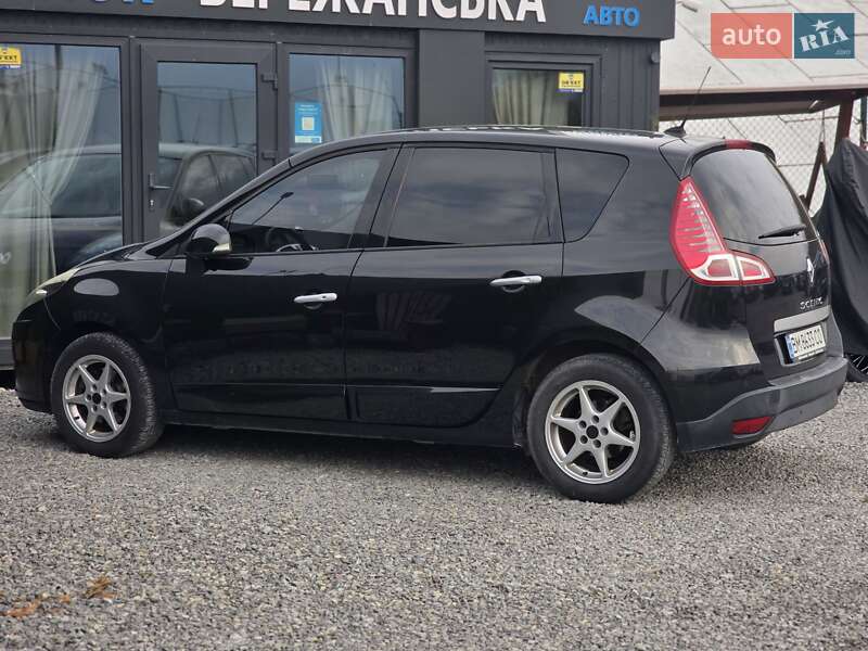 Минивэн Renault Scenic 2009 в Тернополе