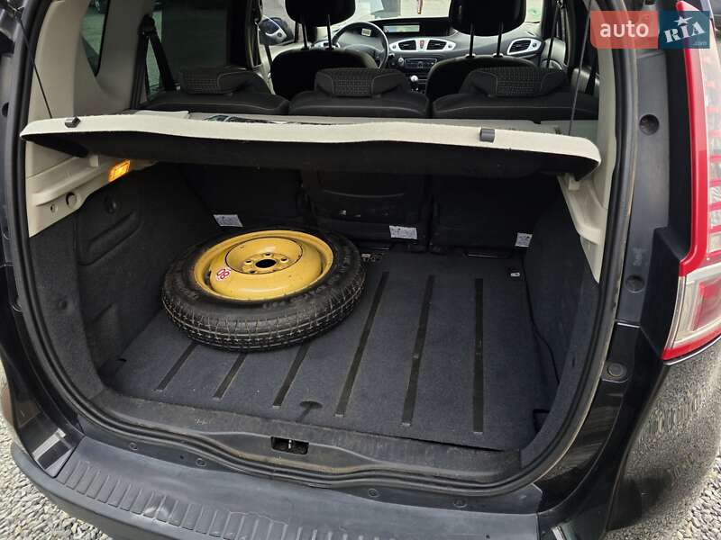 Минивэн Renault Scenic 2009 в Тернополе