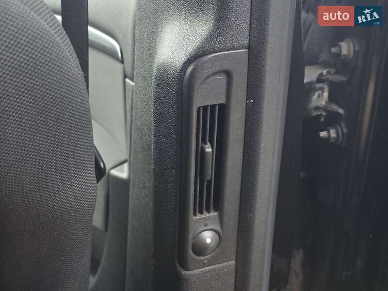 Минивэн Renault Scenic 2009 в Тернополе