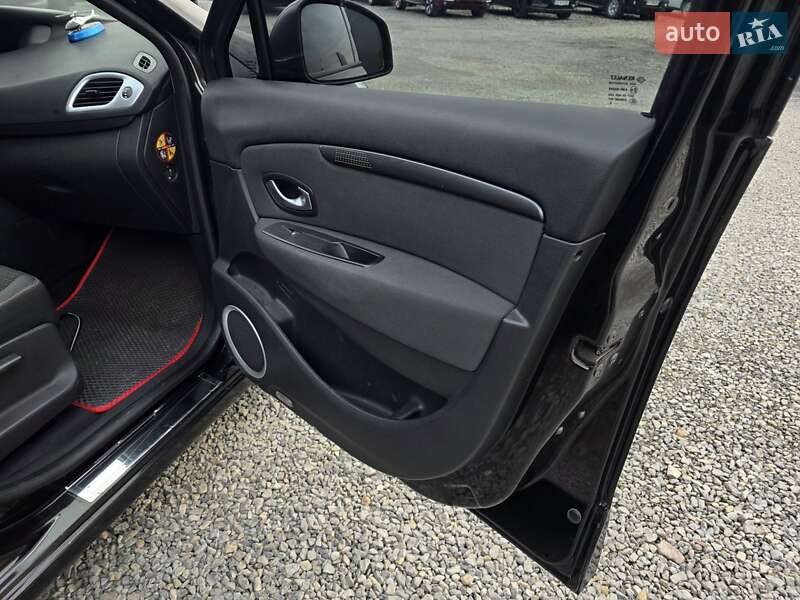 Минивэн Renault Scenic 2009 в Тернополе