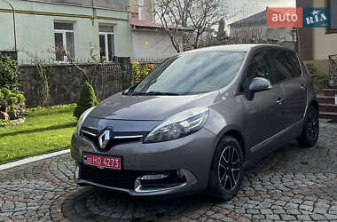 Минивэн Renault Scenic 2015 в Бродах