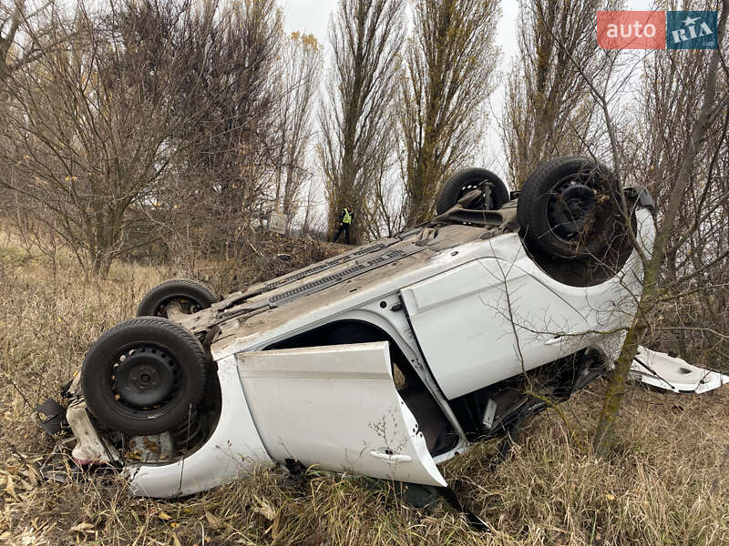 Минивэн Renault Scenic 2011 в Варве