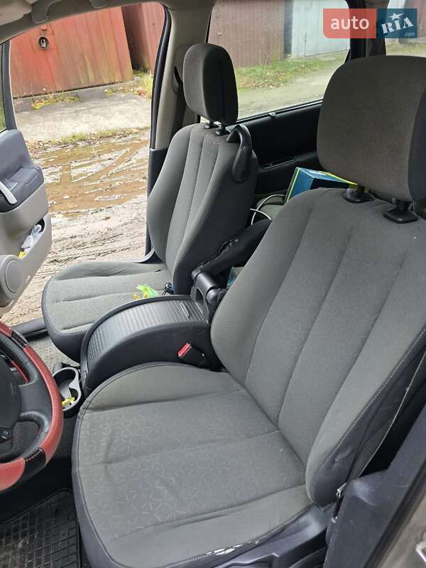 Мінівен Renault Scenic 2007 в Львові