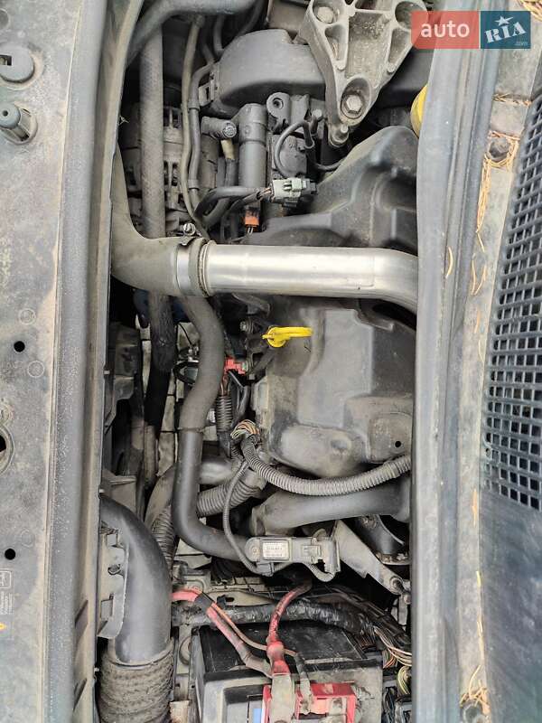 Мінівен Renault Scenic 2007 в Львові