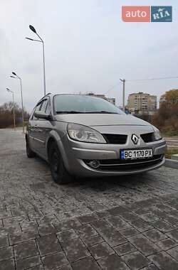 Мінівен Renault Scenic 2007 в Львові