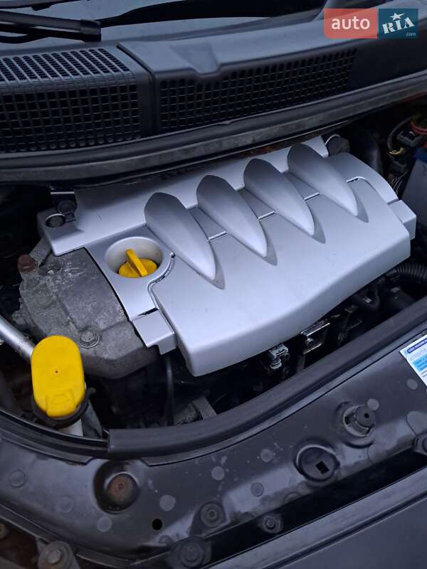 Минивэн Renault Scenic 2005 в Прилуках фото 33 Минивэн Renault Scenic 2005 в Прилуках