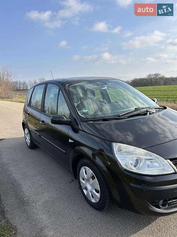 Мінівен Renault Scenic 2007 в Кагарлику
