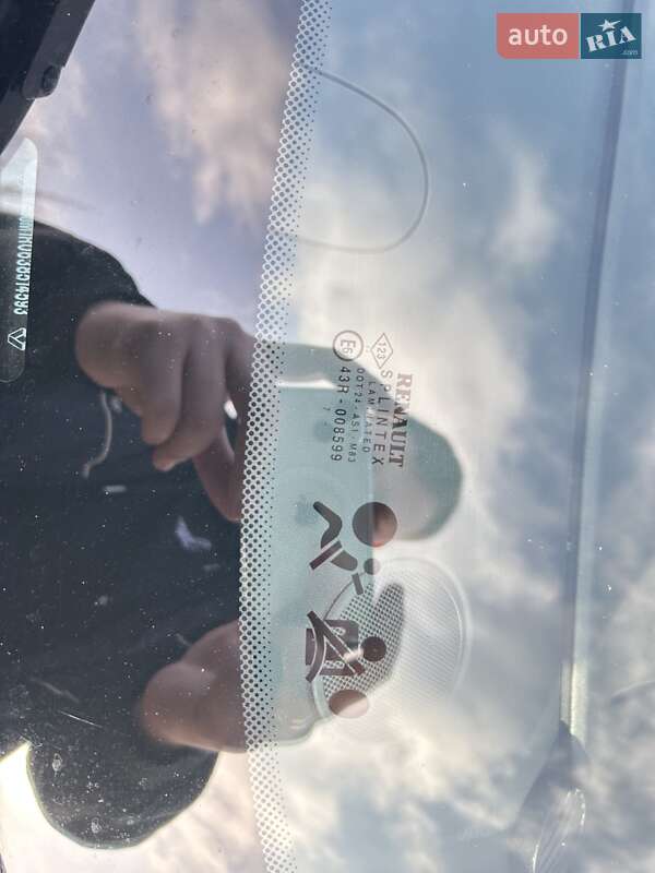 Мінівен Renault Scenic 2007 в Кагарлику