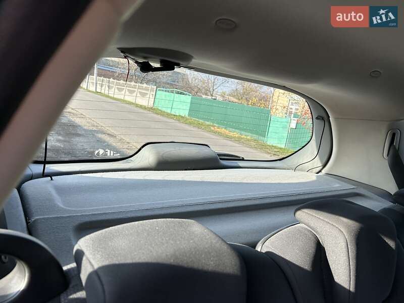 Мінівен Renault Scenic 2007 в Кагарлику