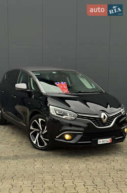 Минивэн Renault Scenic 2016 в Луцке