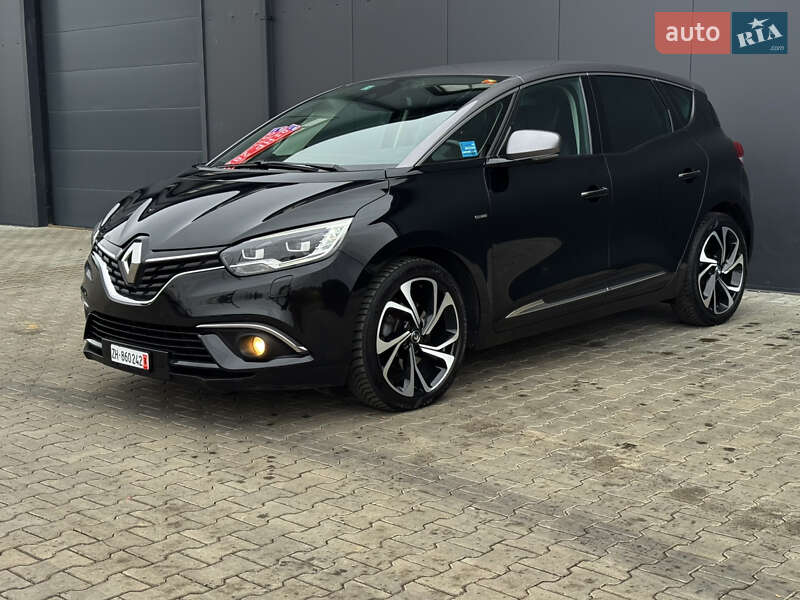 Минивэн Renault Scenic 2016 в Луцке фото 7 Минивэн Renault Scenic 2016 в Луцке
