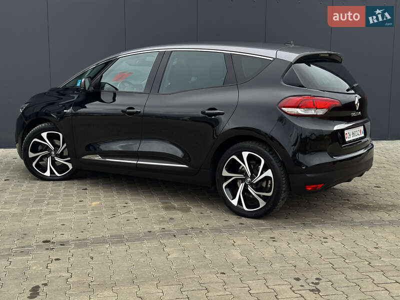 Минивэн Renault Scenic 2016 в Луцке фото 15 Минивэн Renault Scenic 2016 в Луцке