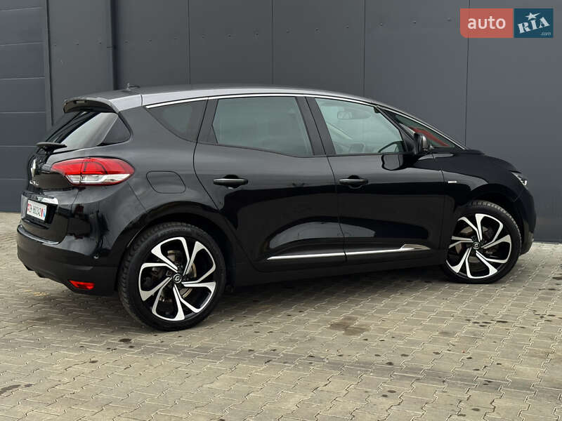 Минивэн Renault Scenic 2016 в Луцке фото 23 Минивэн Renault Scenic 2016 в Луцке