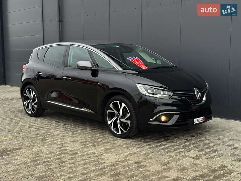 Минивэн Renault Scenic 2016 в Луцке фото 26 Минивэн Renault Scenic 2016 в Луцке