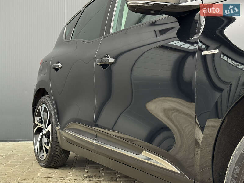 Минивэн Renault Scenic 2016 в Луцке фото 36 Минивэн Renault Scenic 2016 в Луцке