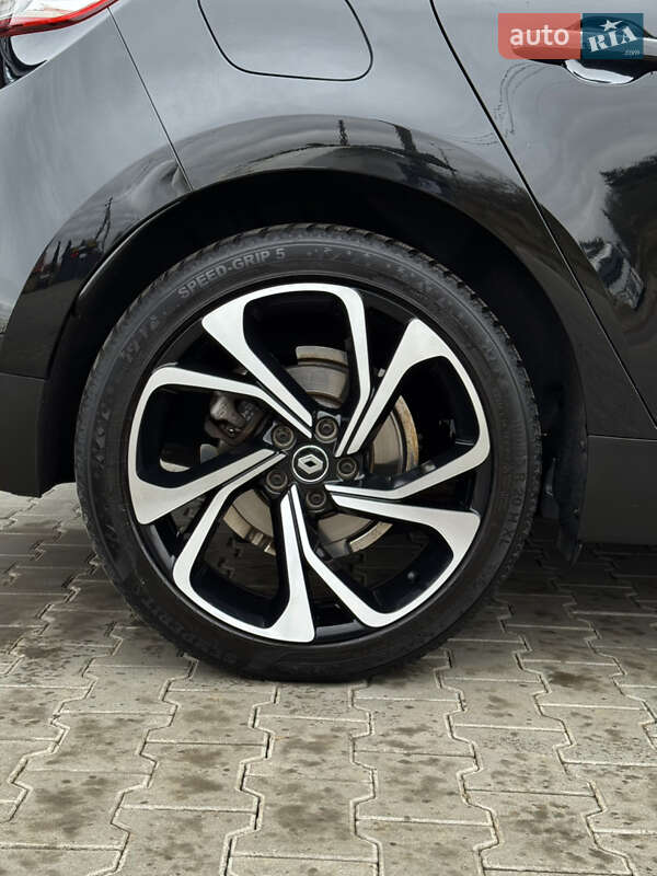 Минивэн Renault Scenic 2016 в Луцке фото 41 Минивэн Renault Scenic 2016 в Луцке