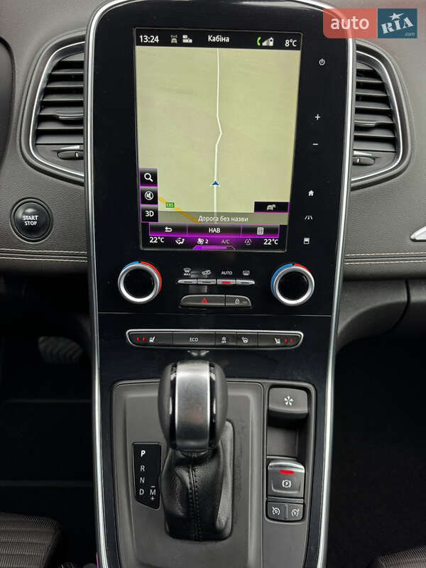 Минивэн Renault Scenic 2016 в Луцке фото 50 Минивэн Renault Scenic 2016 в Луцке