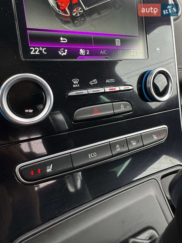 Минивэн Renault Scenic 2016 в Луцке фото 52 Минивэн Renault Scenic 2016 в Луцке