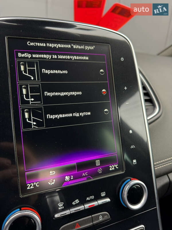 Минивэн Renault Scenic 2016 в Луцке фото 54 Минивэн Renault Scenic 2016 в Луцке