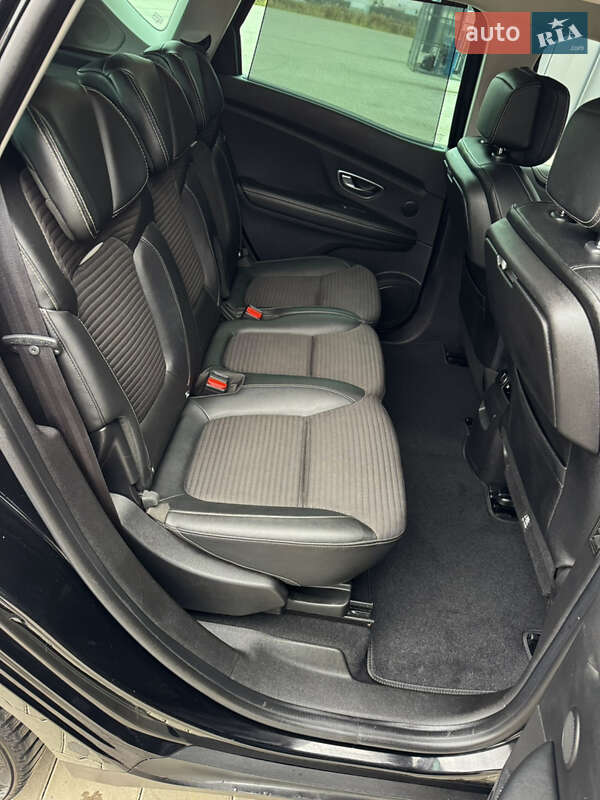 Минивэн Renault Scenic 2016 в Луцке фото 62 Минивэн Renault Scenic 2016 в Луцке