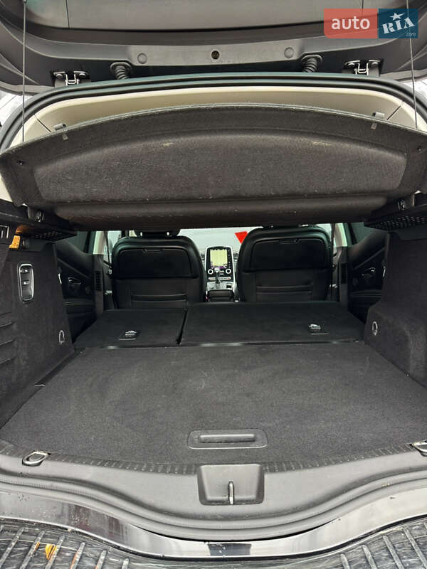 Минивэн Renault Scenic 2016 в Луцке фото 73 Минивэн Renault Scenic 2016 в Луцке